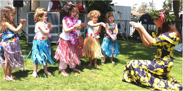 hula danceparty